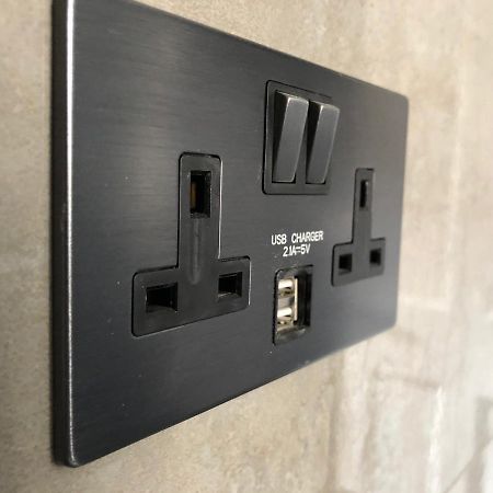 ガーバン Bridgemillモーテル エクステリア 写真